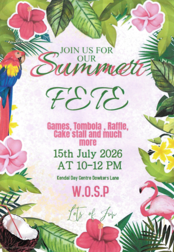 Summer Fayre